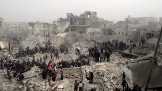 Syria War