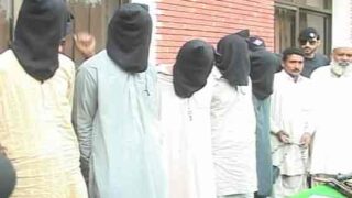 Taliban Terrorist Arrested