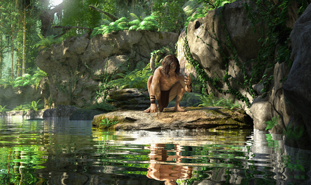 تھری ڈی اینیمیٹڈ فلم”ٹارزن تھری ڈی”کا نیا ٹریلر جاری کردیا گیا