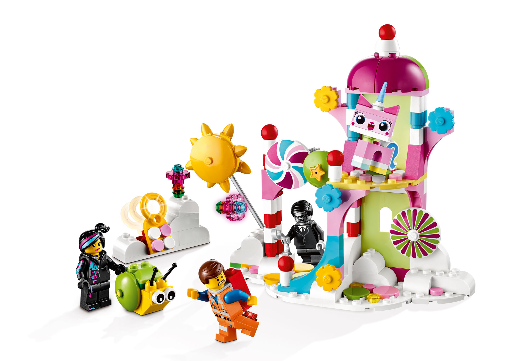 اینیمیٹڈ ایڈونچر فلم “دی لیگو مووی” کا نیا ٹیزر ٹریلر جاری