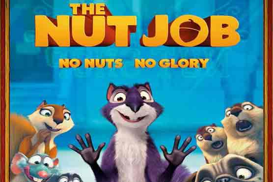 The Nut Job