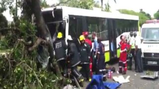 Traffic Accidents