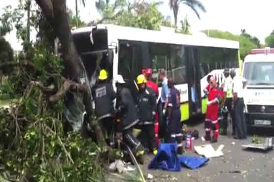 Traffic Accidents