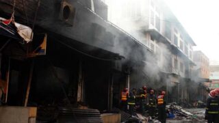 Tragedy Rawalpindi