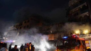 Tragedy Rawalpindi