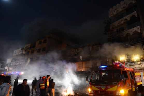 سانحہ راولپنڈی پولیس اور انتظامیہ کی غفلت کا نتیجہ: رپورٹ