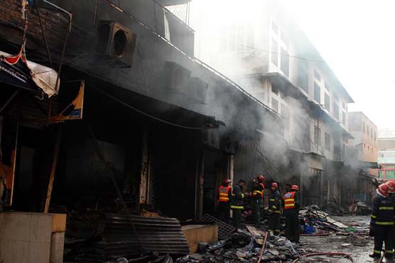 سانحہ راولپنڈی: 18 گرفتار ملزموں کیخلاف خاطر خواہ ثبوت مل گئے