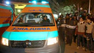 Trains Cars Collision