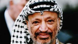 Yasser Arafat
