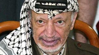 Yasser Arafat