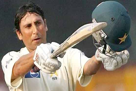 Younis Khan