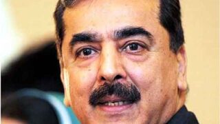 Yousuf Raza Gilani