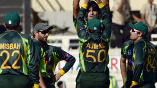 pakistan team
