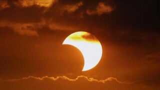 solar eclipse