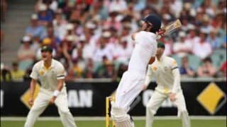 Adelaide Test