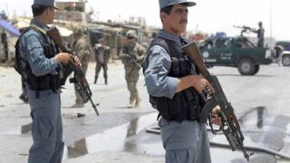 Afghanistan Police