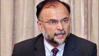 Ahsan Iqbal