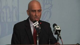 Aizaz Ahmad Chaudhry