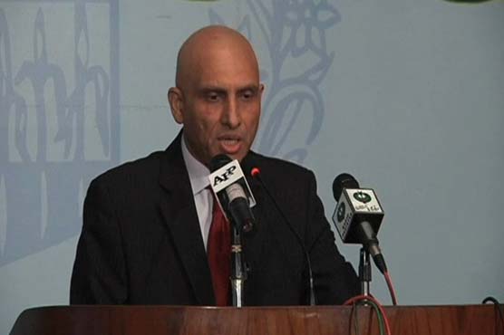 ترجمان دفترخارجہ اعزاز احمد چودھری کو سیکریٹری خارجہ بنانے کا فیصلہ