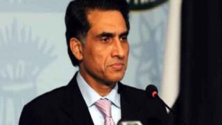 Aizaz Ahmad Chaudhry