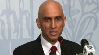 Aizaz Ahmad Chaudhry