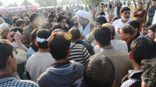 Allama Nasir Abbas Jafri
