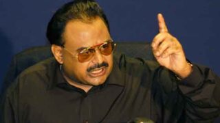 Altaf Hussain
