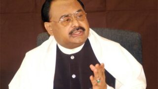 Altaf Hussain