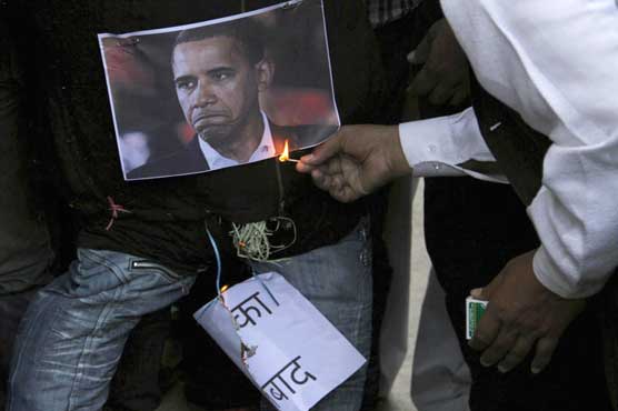 بھارت: امریکی سفارتخانے کو ریکارڈ جمع کرانے کیلئے دی گئی ڈیڈلائن کا آج آخری روز