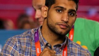 Amir Khan
