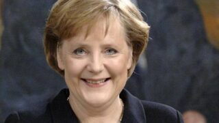 Angela Merkel