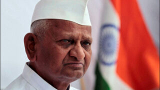 Anna Hazare