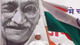 Anna Hazare