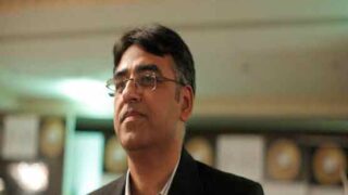 Asad Umar