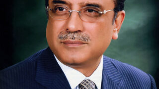 Asif Ali Zardari