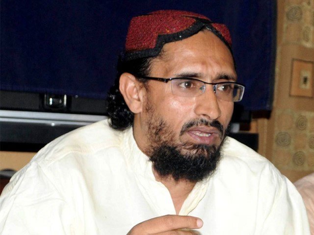 حکومت ہمارے معاملے کو سنجیدگی سے نہیں لے رہی، مولانا اورنگزیب فاروقی