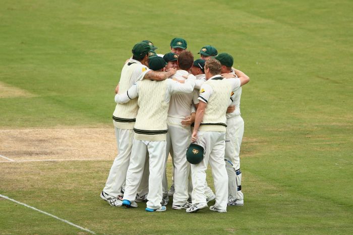 میلبرن چوتھے ٹیسٹ میں انگلینڈ مشکلات کا شکار