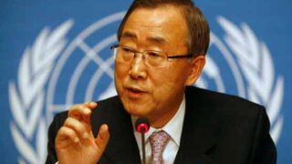 Ban Ki Moon