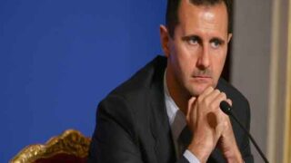 Bashar Assad