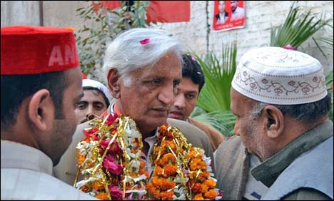 Bashir Ahmad Bilour