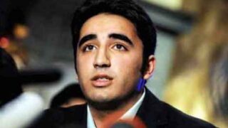Bilawal Bhutto