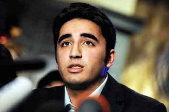 Bilawal Bhutto