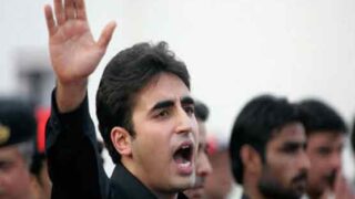 Bilawal Bhutto