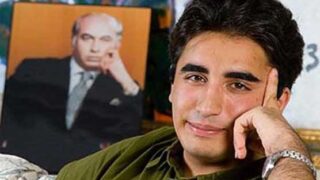 Bilawal Bhutto