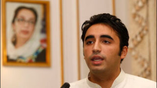 Bilawal Bhutto