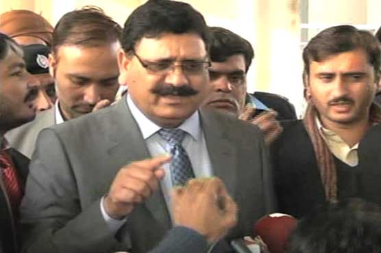 سابق چیف جسٹس کے پرنسپل سیکرٹری چودھری عبدالحمید کا تبادلہ