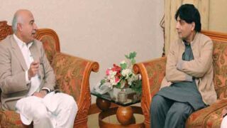 Chaudhry Nisar Meeting