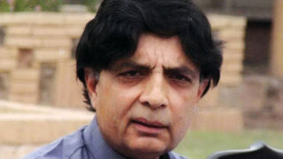 Chaudhry Nisar