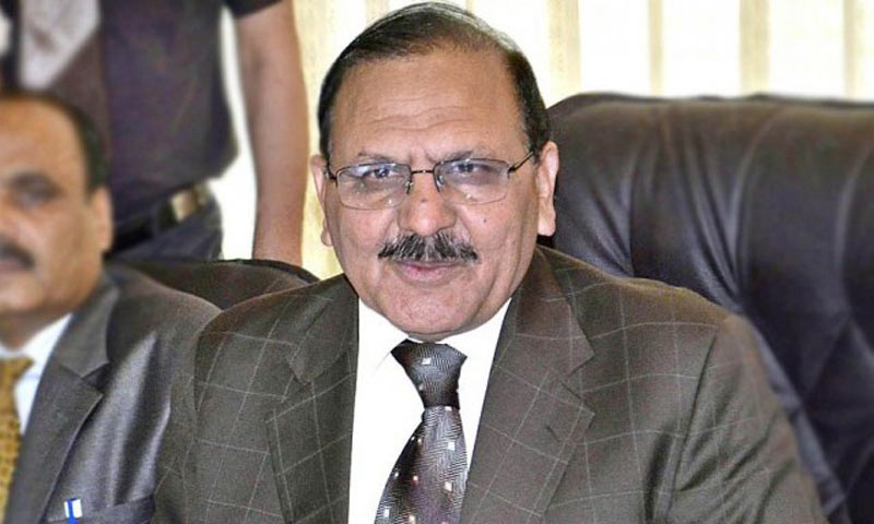 Chaudhry Rashid Ahmad