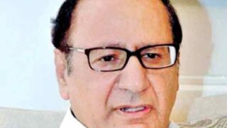 Chaudhry Shujaat